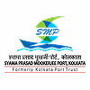 Syama Prasad Mookerjee Port Authority Logo